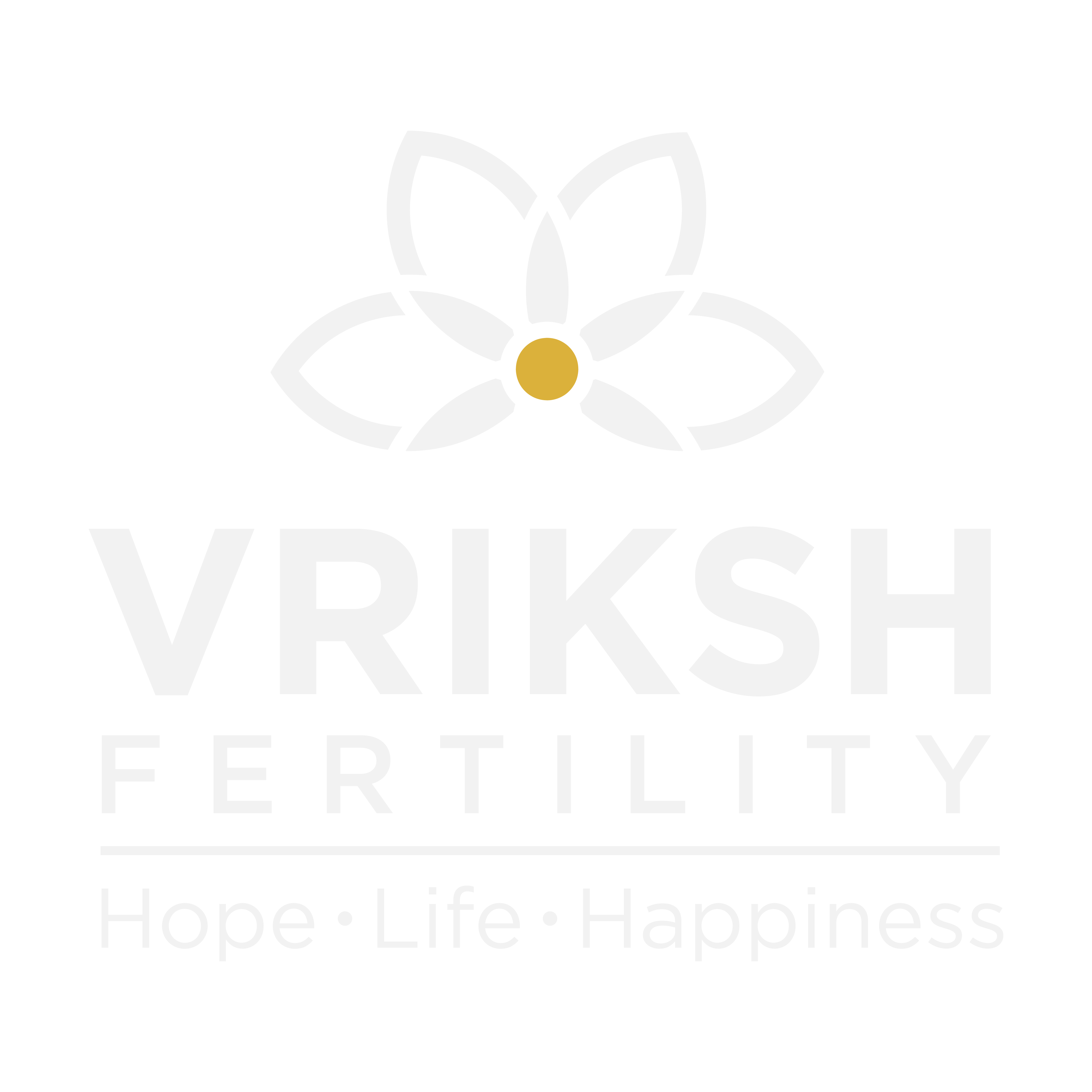 Vriksh Fertility Logo
